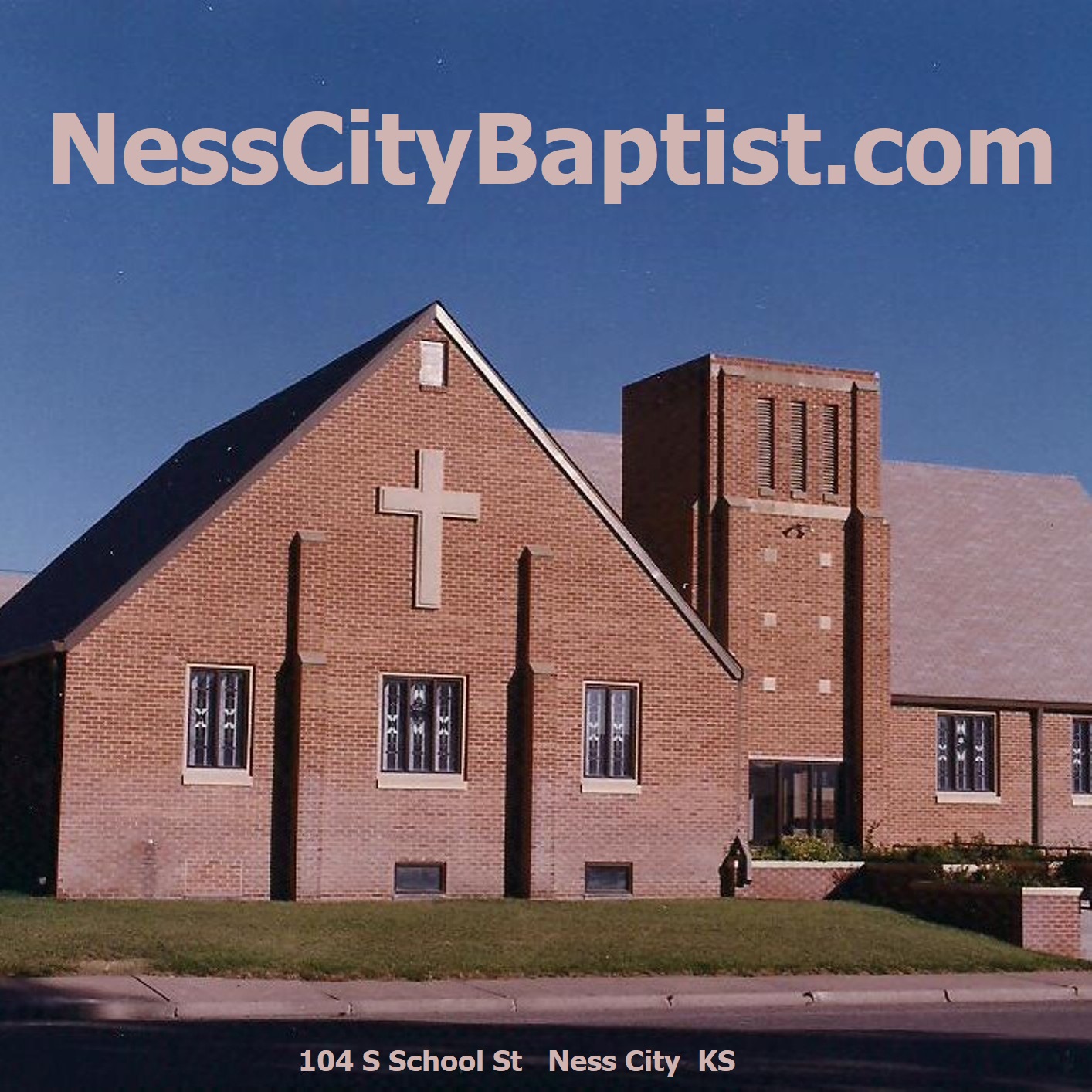 Ness City Baptist